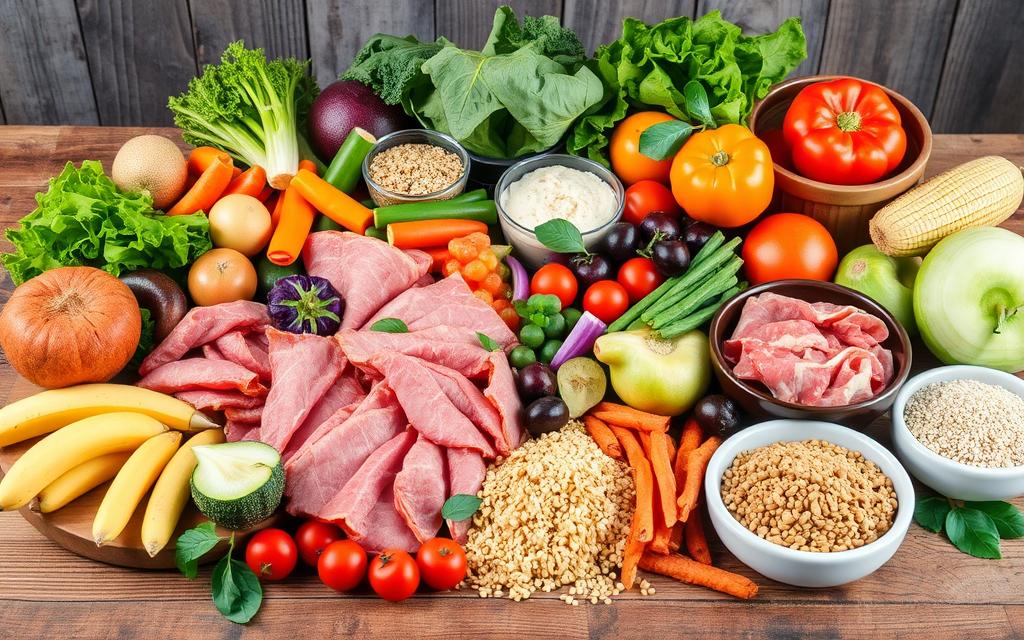 dieta dla mężczyzn