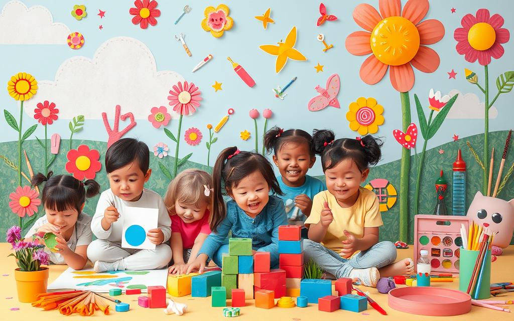 kreatywność dzieci