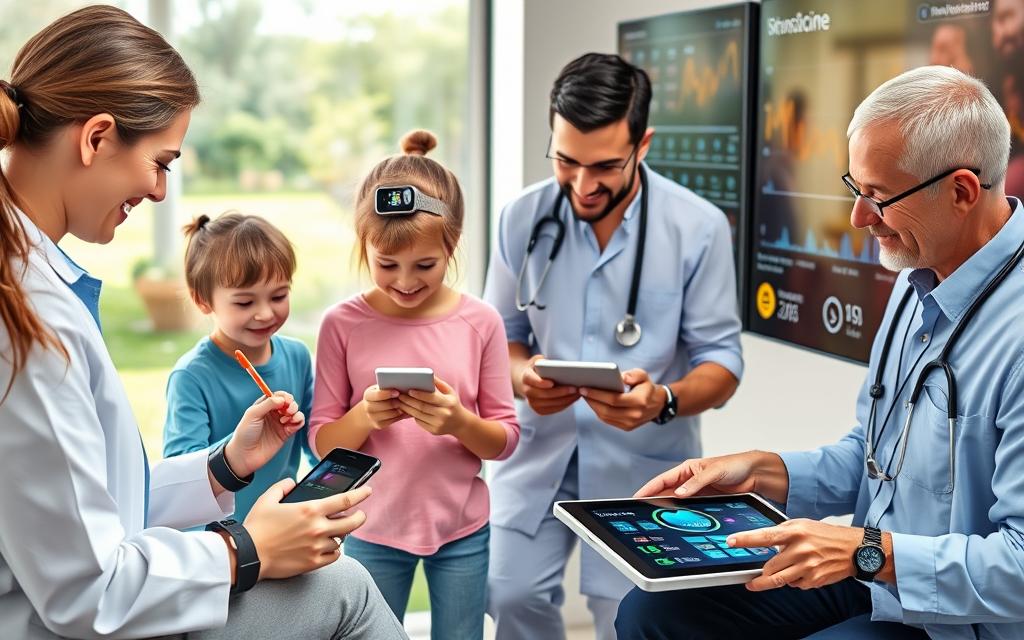 monitorowanie zdrowia