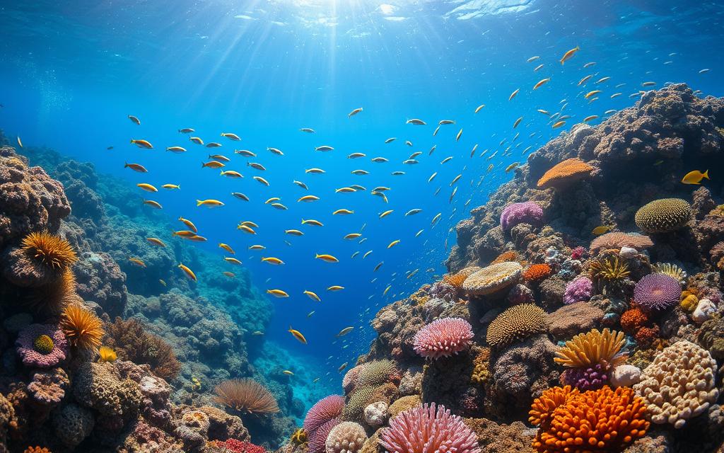 odbudowa raf koralowych