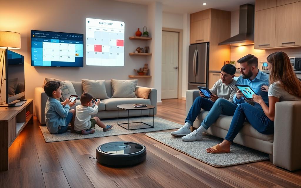 oszczędność czasu z technologią