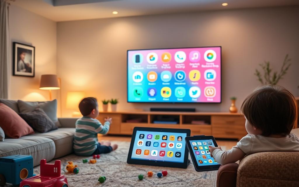 technologia a dzieci