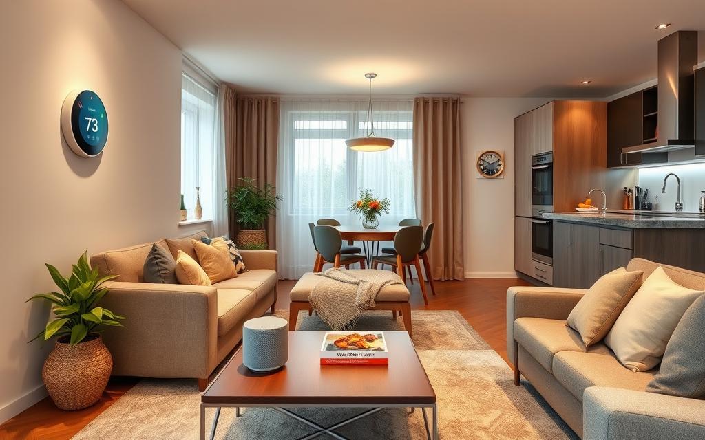 technologie smart home