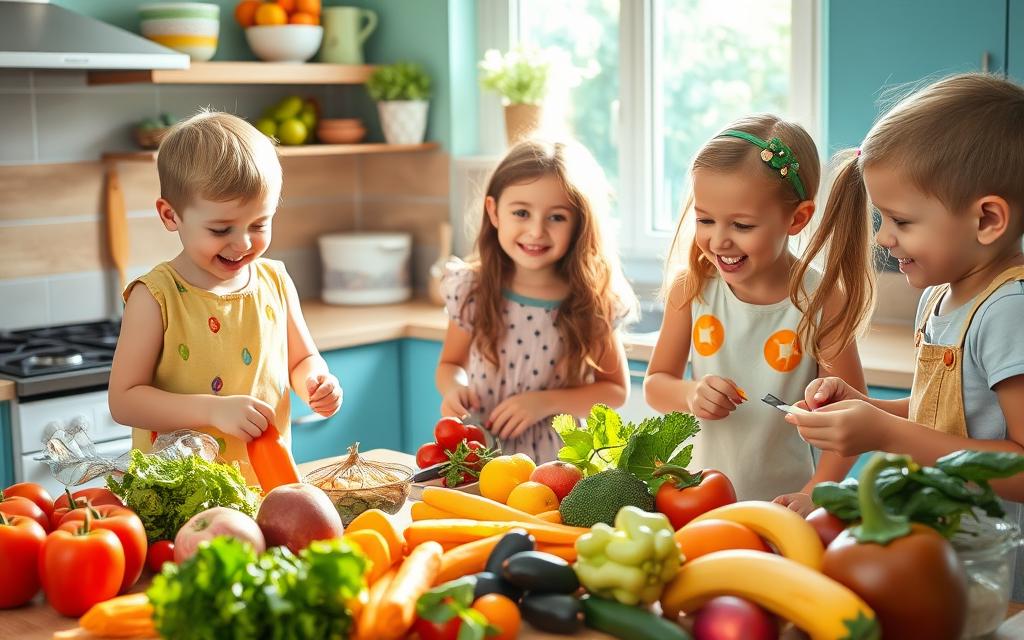 zdrowe nawyki dzieci