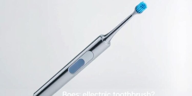 szczoteczka elektryczna