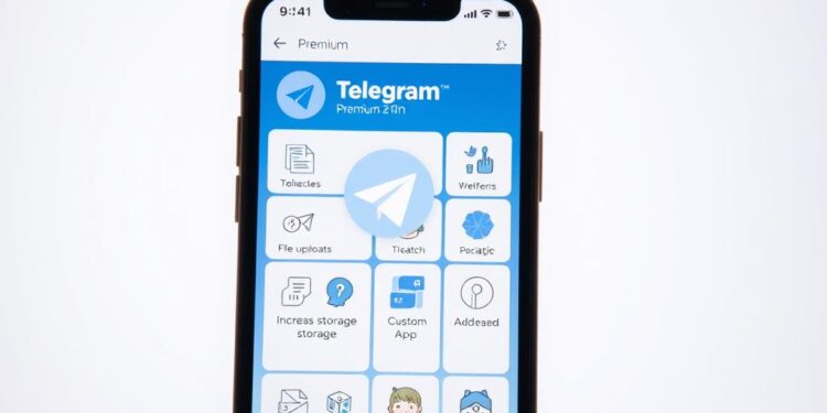 telegram premium