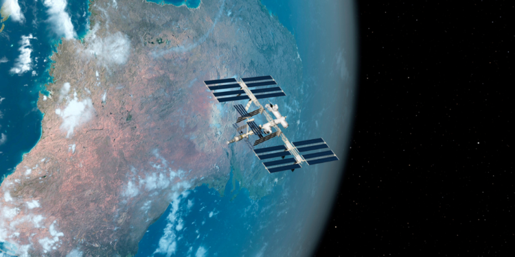 Międzynarodowa Stacja Kosmiczna – kosmiczne laboratorium współpracy i postępu