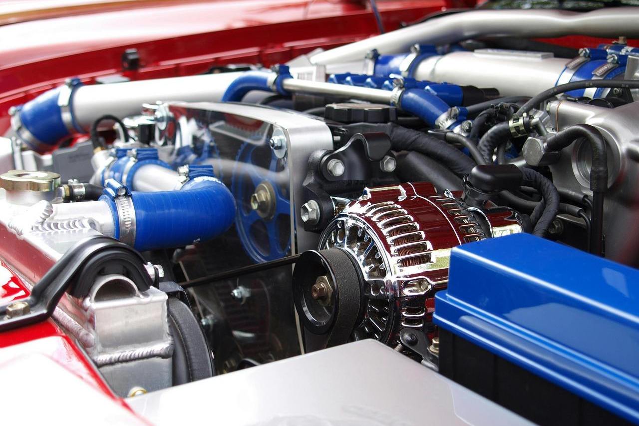 mechanika samochodowa