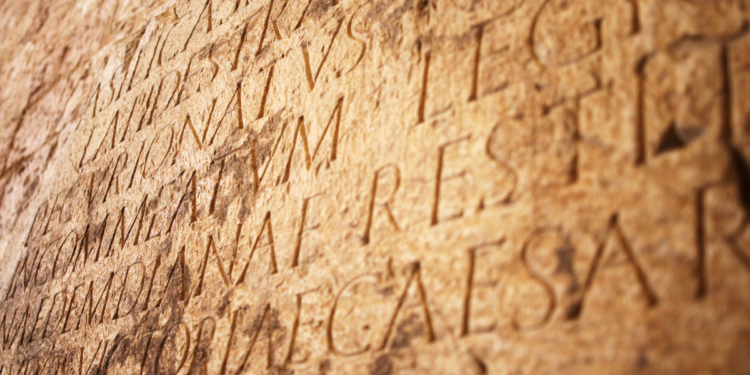 Łacina – od języka imperium do fundamentu współczesnej kultury Ciekawostki Łacina – od języka imperium do fundamentu współczesnej kultury