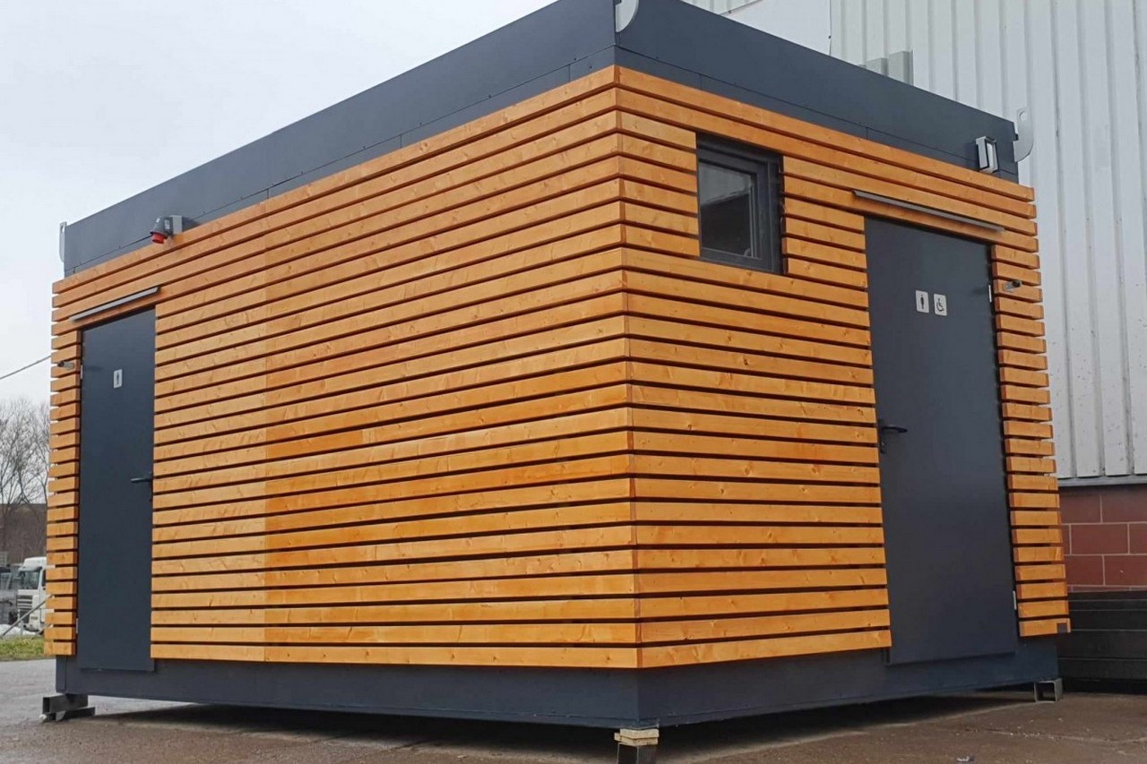 nowoczesne kontenery