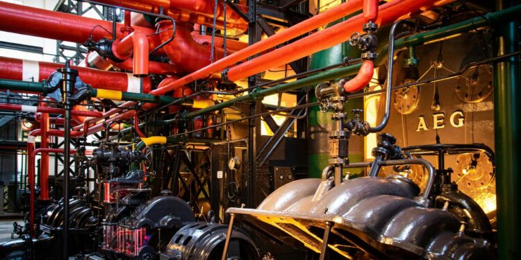 Pompy łopatkowe: klucz do efektywności w przemyśle Wiadomości lopatkowe pompy przemyslowe