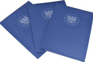 reklamowe teczki z logo